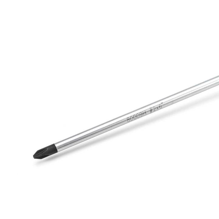GEARWRENCH 80009H 2 x 6" Phillips® Dual Material Screwdriver - Mississauga Hardware Centre Inc