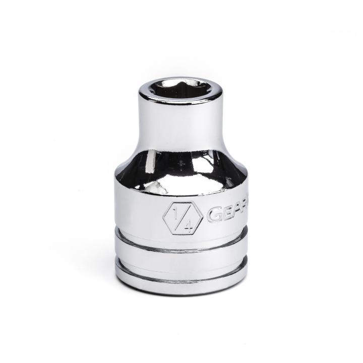 GEARWRENCH 80350 3/8" Drive 6 Point Standard SAE Socket 1/4" - Mississauga Hardware Centre Inc