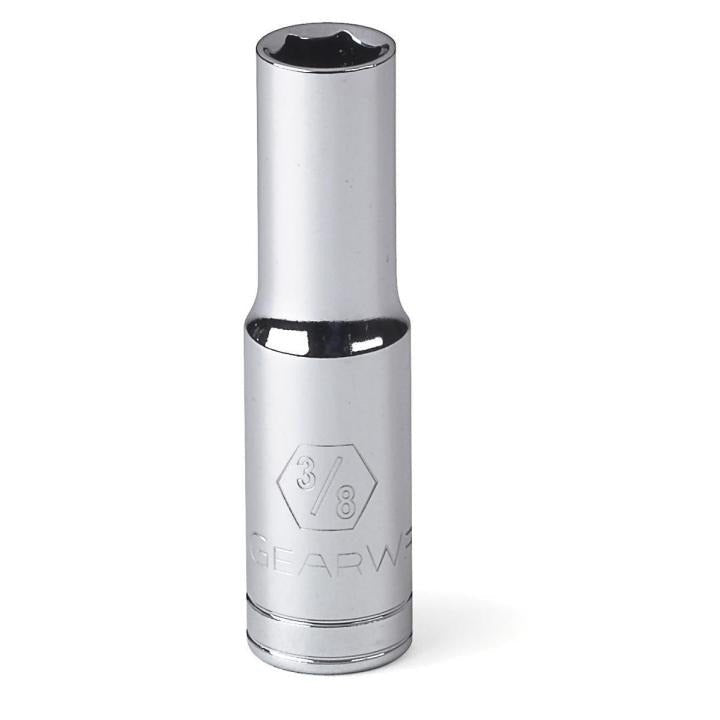 GEARWRENCH 80365 3/8" Drive 6 Point Deep SAE Socket 3/8" - Mississauga Hardware Centre Inc