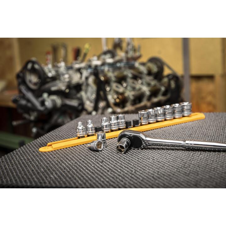 GEARWRENCH 80552 14 Piece 3/8" Drive 6 Point Standard Metric Socket Set - Mississauga Hardware Centre Inc