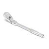 GEARWRENCH 81012T 1/4" Drive 90 - Tooth Flex Head Teardrop Ratchet 7" - Mississauga Hardware Centre Inc