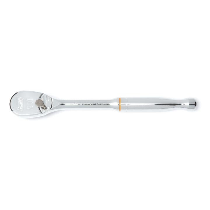 GEARWRENCH 81206T 3 Piece 1/4", 3/8" & 1/2" Drive 90 - Tooth Teardrop Ratchet Set - Mississauga Hardware Centre Inc