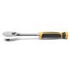 GEARWRENCH 81303T 1/2" Drive 90 - Tooth Dual Material Teardrop Ratchet 11" - Mississauga Hardware Centre Inc