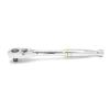 GEARWRENCH 81309T 1/2" Drive 90 - Tooth Quick Release Teardrop Ratchet - Mississauga Hardware Centre Inc