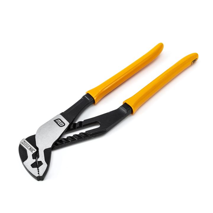 GEARWRENCH 82169 8" PITBULL K9™ Straight Jaw Dipped Handle Tongue and Groove Pliers - Mississauga Hardware Centre Inc