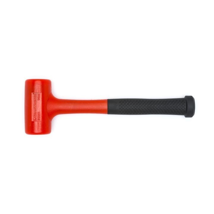 GEARWRENCH 82241 20 oz. Dead Blow Hammer with Polyurethane Head - Mississauga Hardware Centre Inc