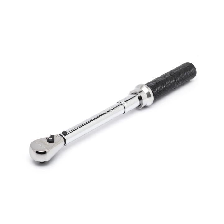GEARWRENCH 85060M ¼” Drive Micrometer Torque Wrench 30 - 200 in - lb. - Mississauga Hardware Centre Inc