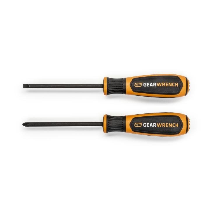 GEARWRENCH 86090 2 Piece Bolt Biter™ Dual Material Extraction Screwdriver Set - Mississauga Hardware Centre Inc