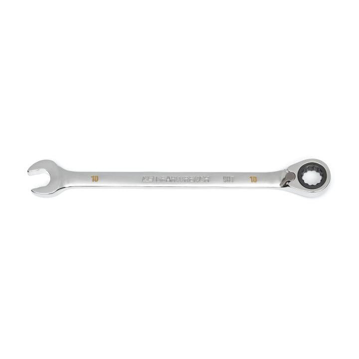 GEARWRENCH 86646 9/16" 90 - Tooth 12 Point Reversible Ratcheting Wrench - Mississauga Hardware Centre Inc