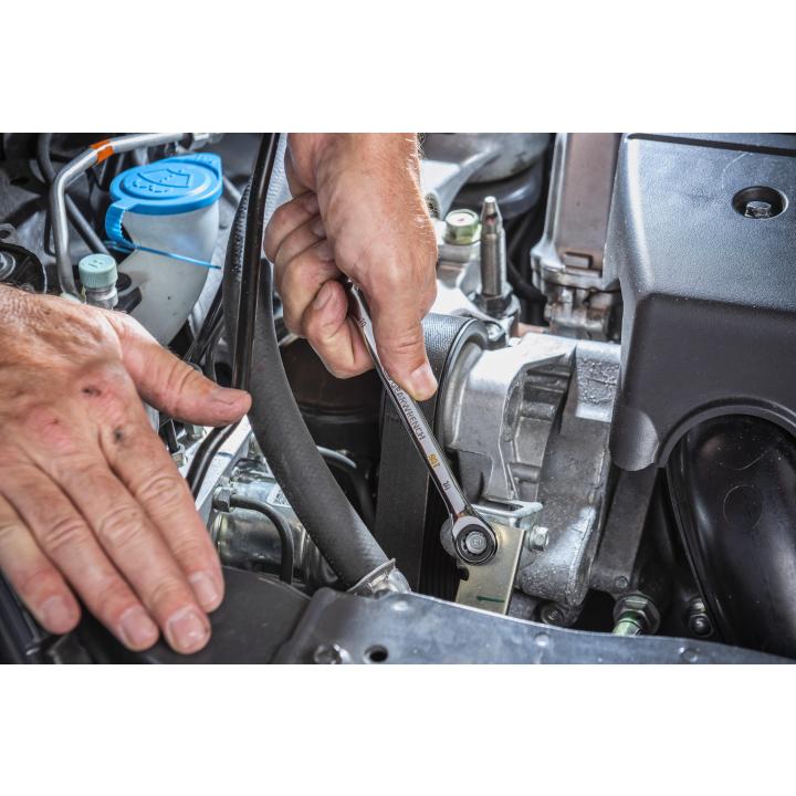 GEARWRENCH 86910 10mm 90 - Tooth 12 Point Ratcheting Combination Wrench - Mississauga Hardware Centre Inc