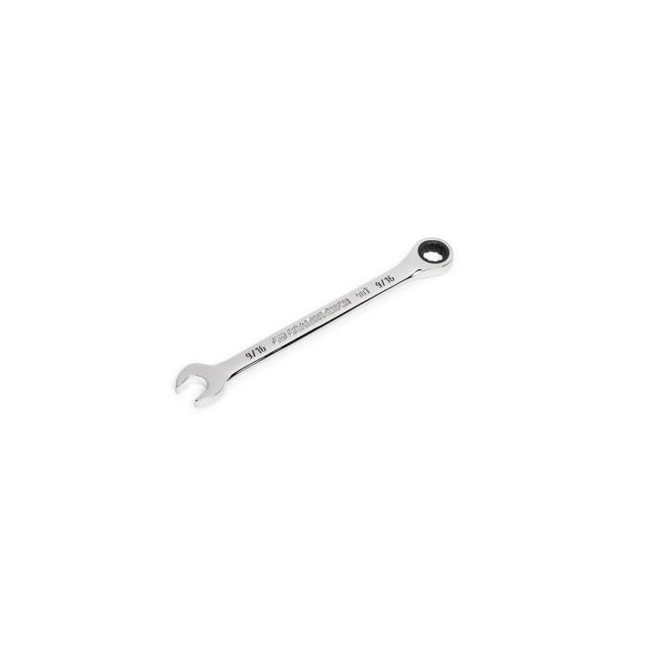 GEARWRENCH 86946 9/16" 90 - Tooth 12 Point Ratcheting Combination Wrench - Mississauga Hardware Centre Inc
