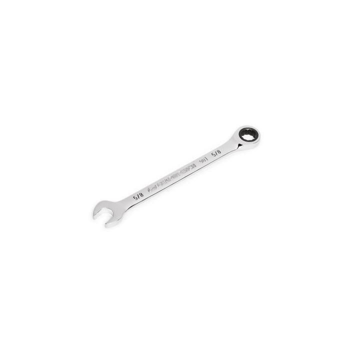 GEARWRENCH 86947 5/8" 90 - Tooth 12 Point Ratcheting Combination Wrench - Mississauga Hardware Centre Inc