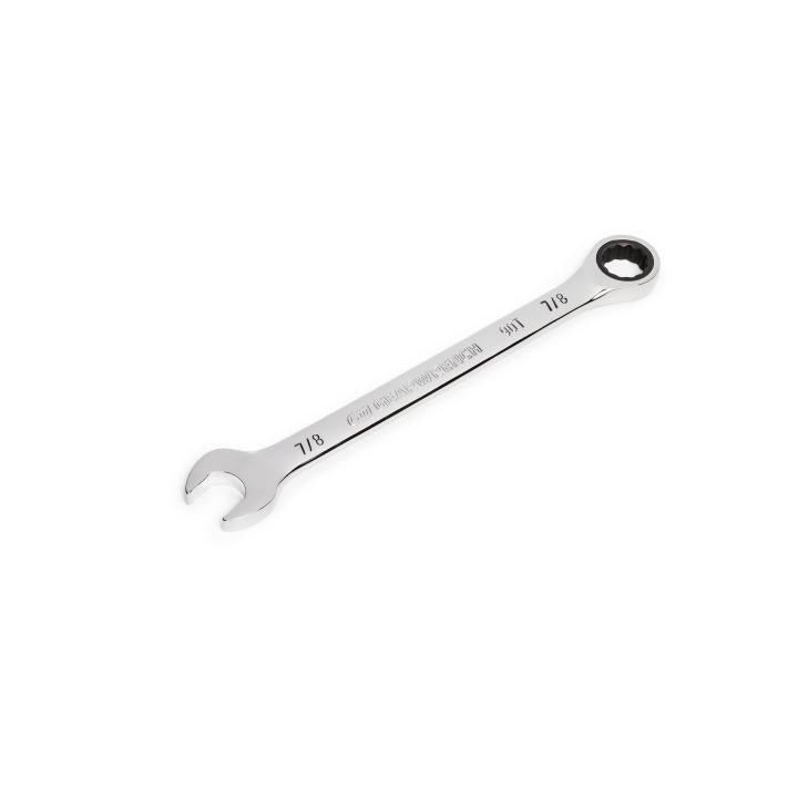 GEARWRENCH 86951 7/8" 90 - Tooth 12 Point Ratcheting Combination Wrench - Mississauga Hardware Centre Inc