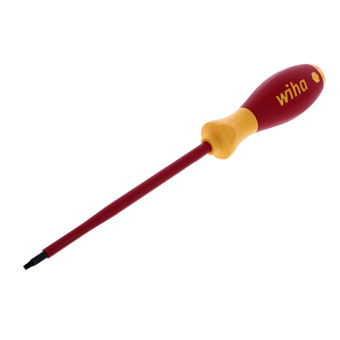 WIHA 35812 Insulated Square Tip Screwdriver #2 x 150mm