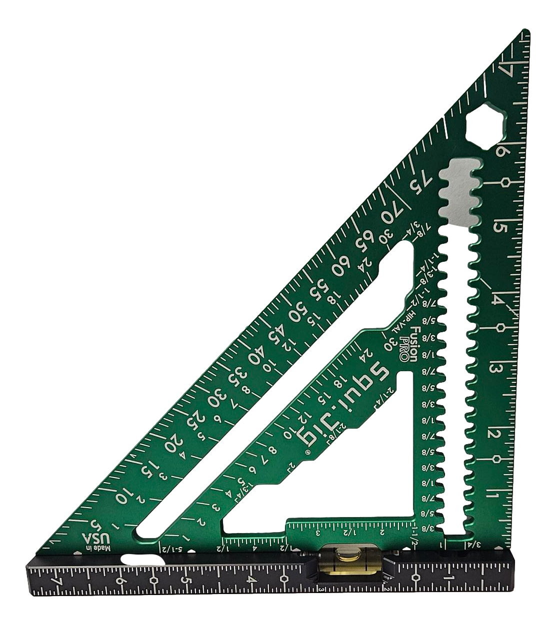 Squi.Jig Fusion Pro 7.5" Rafter Square