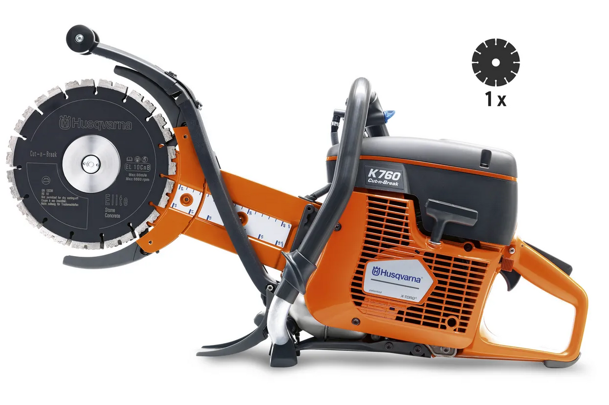 Husqvarna K 760 Cut-n-Break II 967195701
