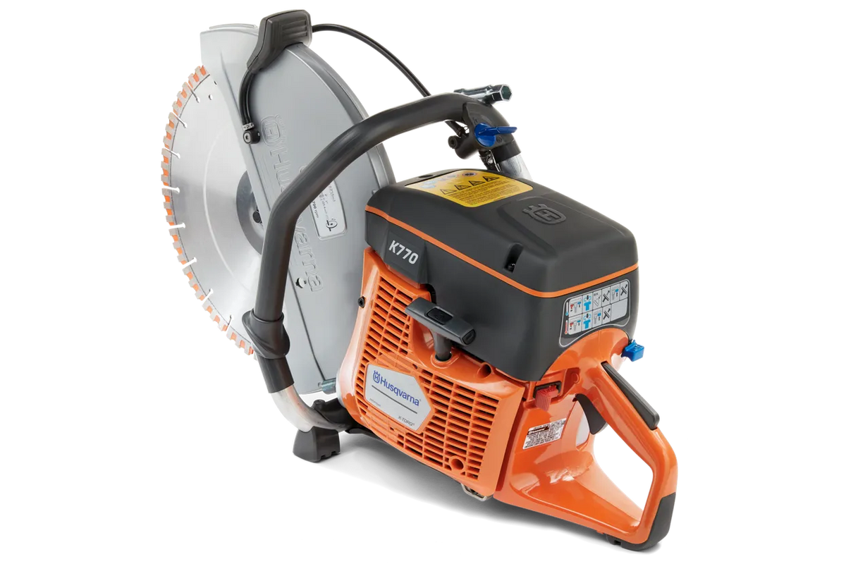 Husqvarna K770 14" Power Cutter