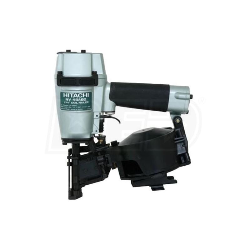 Hitachi NV45AB2 1 - 3/4" Coil Roofing Nailer - Mississauga Hardware Centre Inc