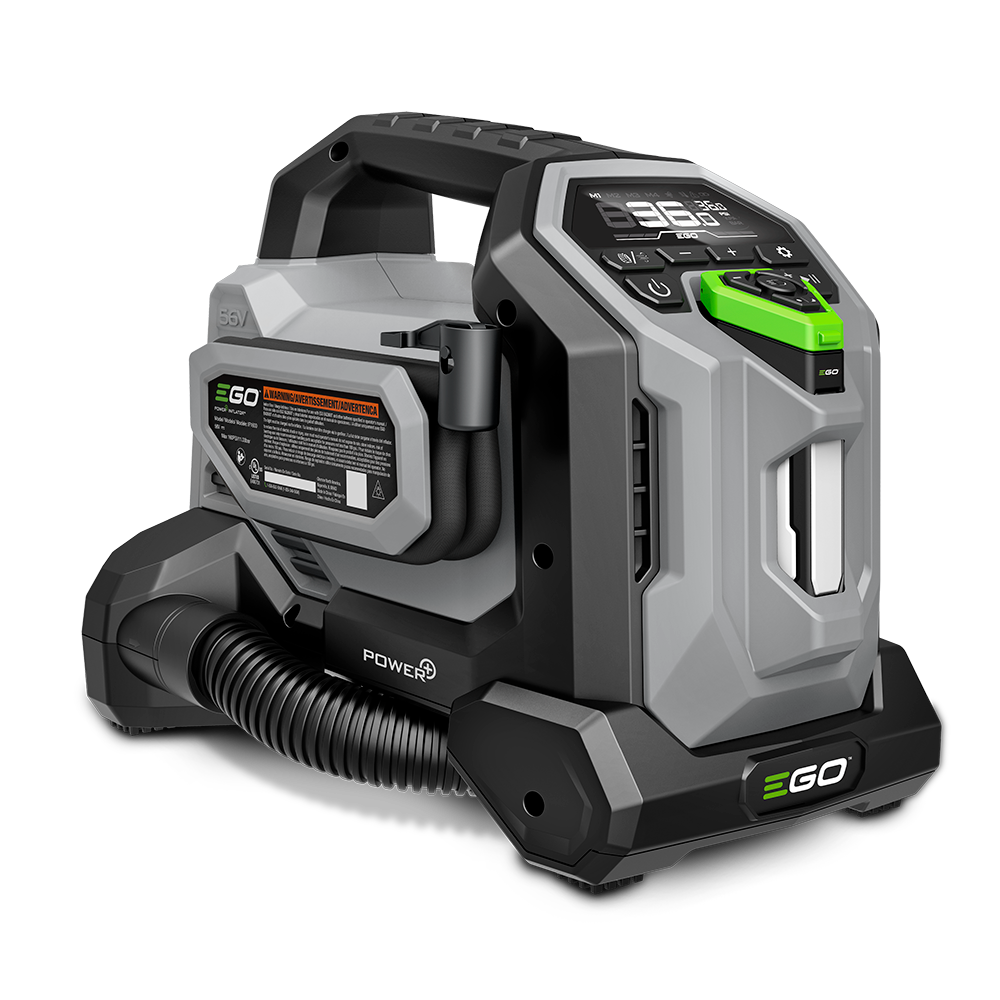 EGO POWER+ Compact Inflator, Tool Only IF1600