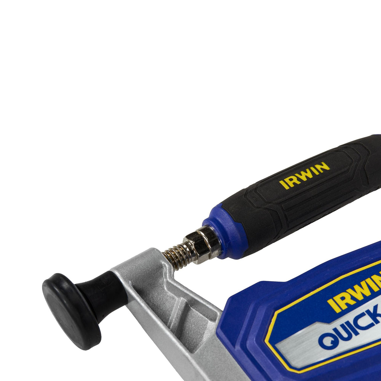 IRWIN® IRHT83500 QUICK - GRIP® 12" Medium Duty Hybrid Clamp - Mississauga Hardware Centre Inc