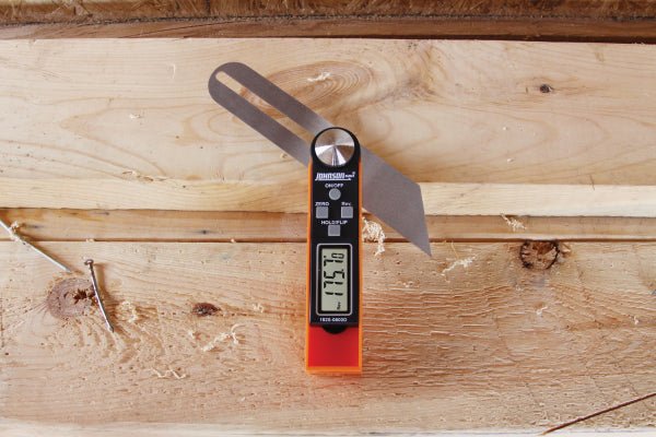 JOHNSON 1920 - 0800D Digital T - Bevel - Mississauga Hardware Centre Inc