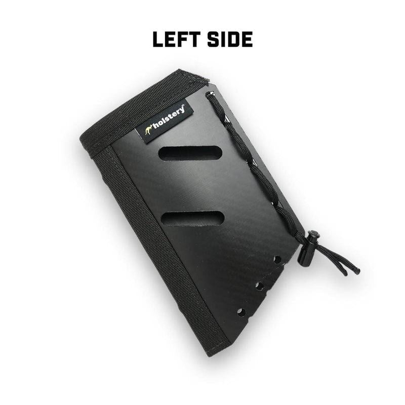 Jolly Roger Clip - on Hammer and Tool Holster - LEFT - Mississauga Hardware Centre Inc