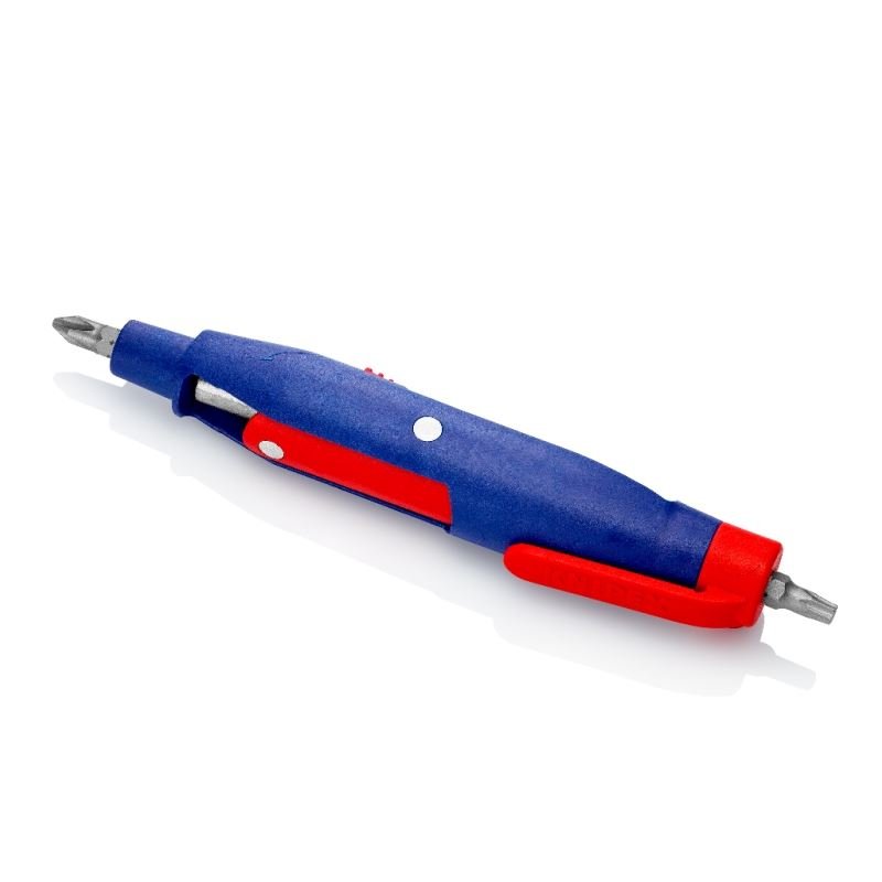 KNIPEX 00 11 07 Pen - Style Control Cabinet Key - Mississauga Hardware Centre Inc