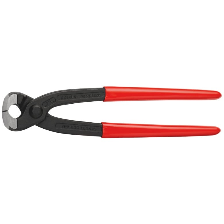 Knipex 10 98 I220 8 3/4" Ear Clamp Pliers - Mississauga Hardware Centre Inc