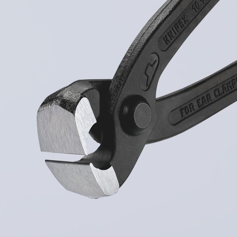 Knipex 10 98 I220 8 3/4" Ear Clamp Pliers - Mississauga Hardware Centre Inc