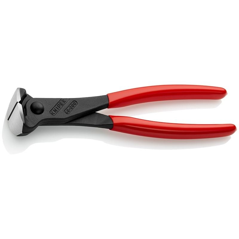 KNIPEX 68 01 200 SBA 8in End Cutting Nippers - Mississauga Hardware Centre Inc