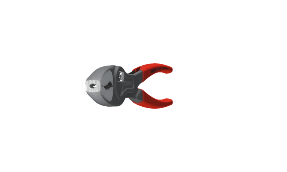 KNIPEX 82 01 250 SBA 10" TwinGrip Pliers - Mississauga Hardware Centre Inc