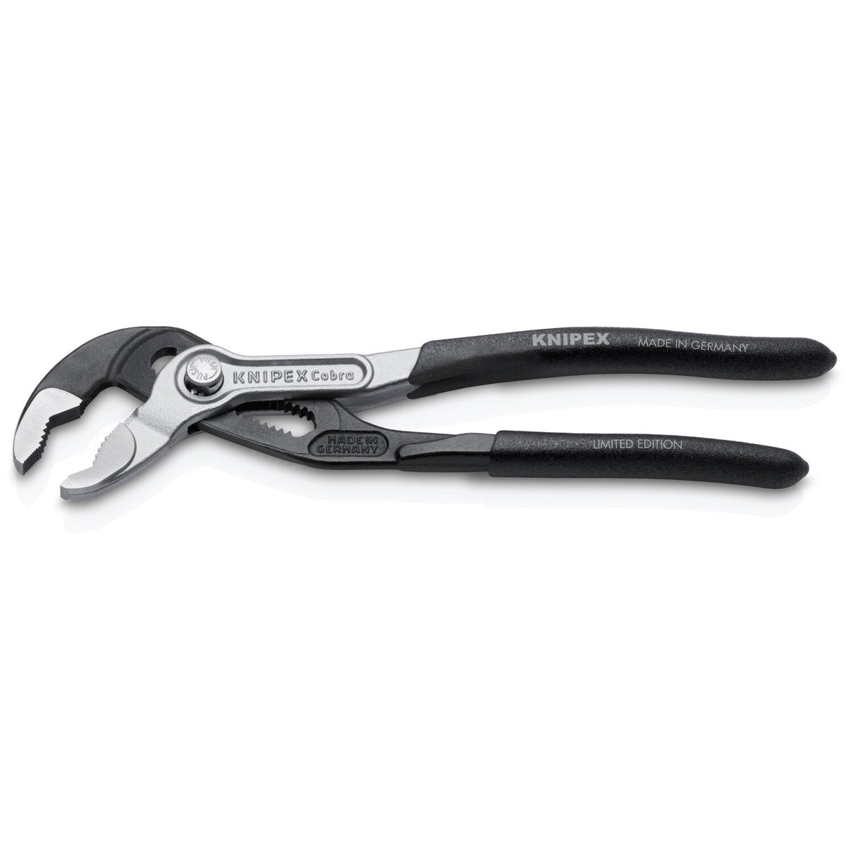 KNIPEX 87 99 180 S01 2024 Holiday Bi - Color Cobra Water Pump Pliers - Mississauga Hardware Centre Inc