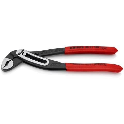 KNIPEX 88 01 180 SBA 7 1/4" Alligator® Water Pump Pliers - Mississauga Hardware Centre Inc