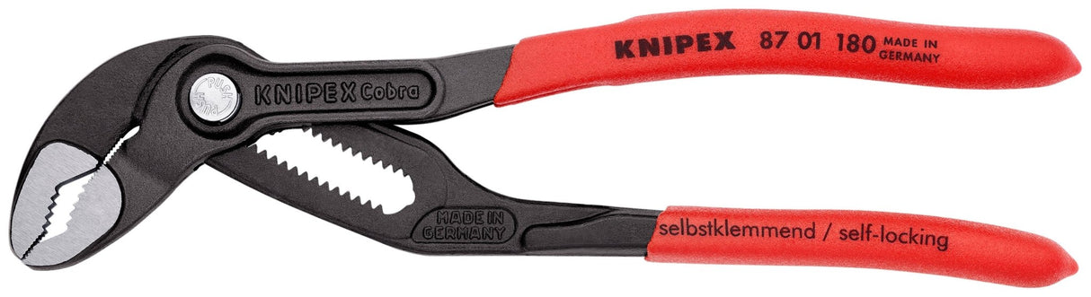 KNIPEX 9K 00 80 169 US 2024 Holiday Gift Set with FREE CutiX Snap Knife - Mississauga Hardware Centre Inc