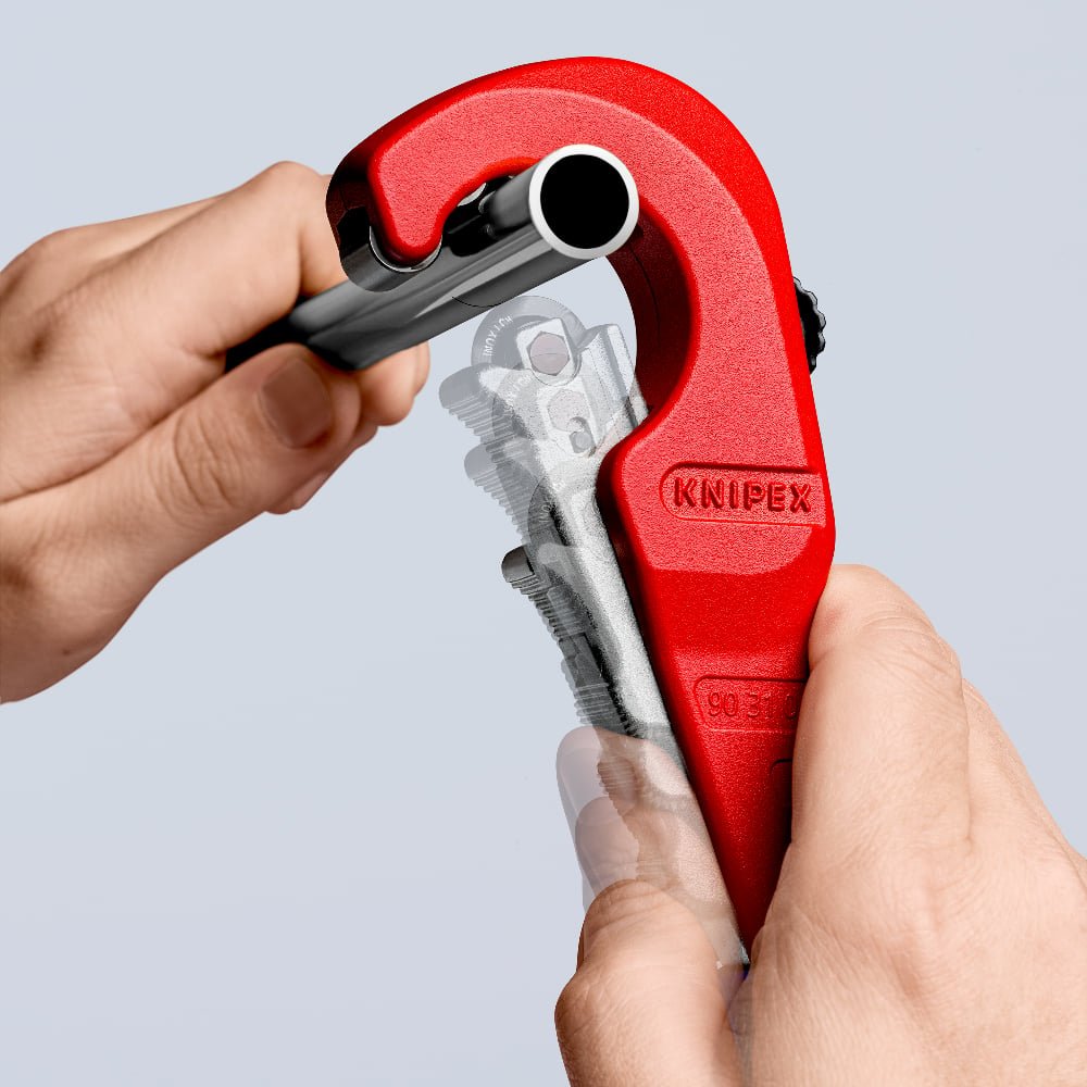 KNIPEX PIPE CUTTER - Mississauga Hardware Centre Inc