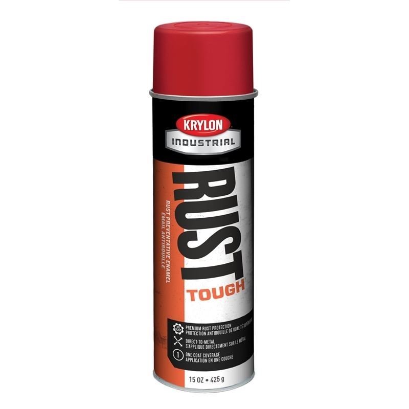 Krylon Rust Tough Spray Paint - Mississauga Hardware Centre Inc