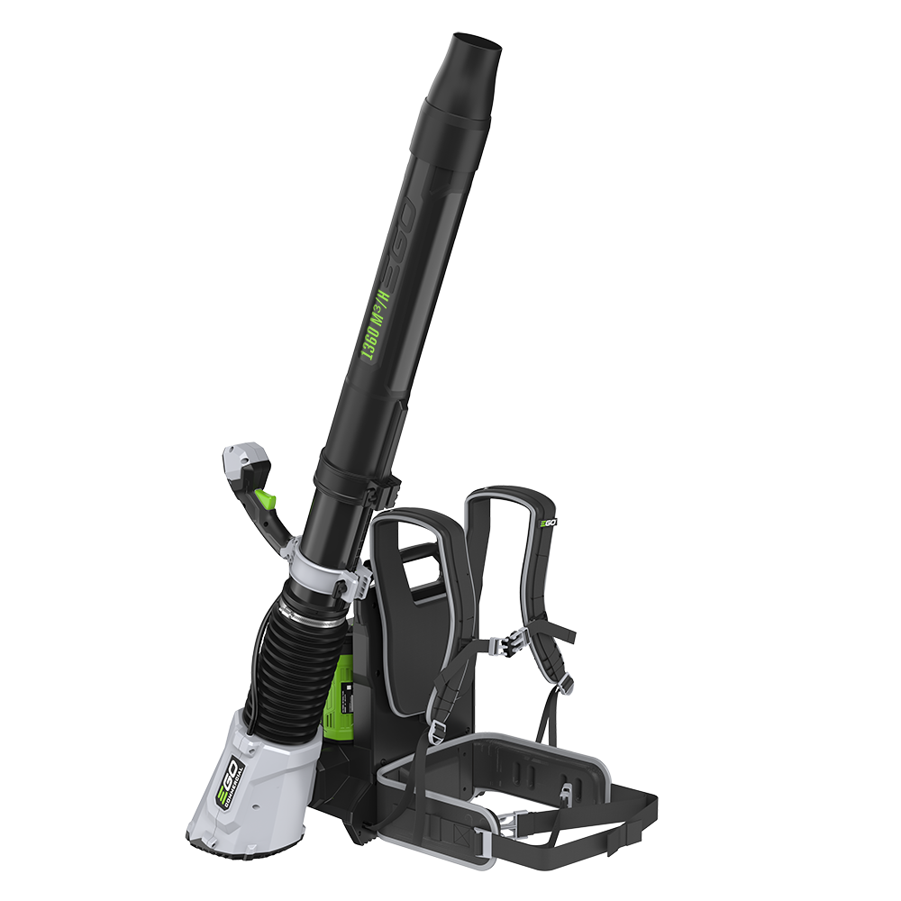 EGO LBPX8006-2 Commercial 800 CFM Backpack Blower with Peak Power™