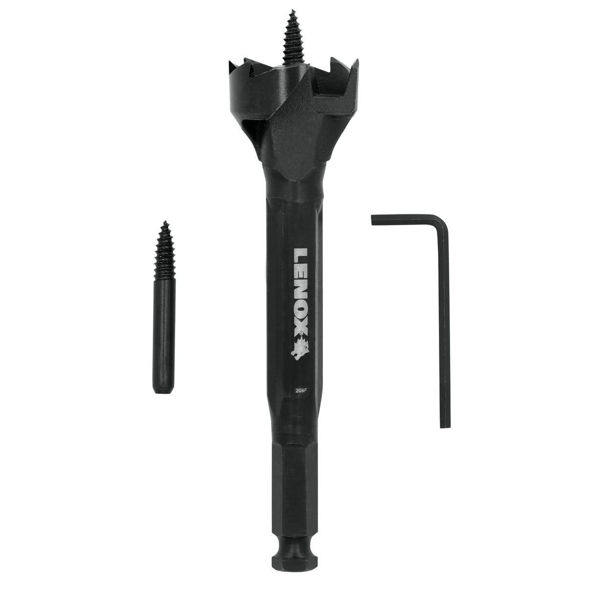 LENOX 1787515 1 - 3/8" Bi - Metal Self - Feed Wood Drill Bits - Mississauga Hardware Centre Inc