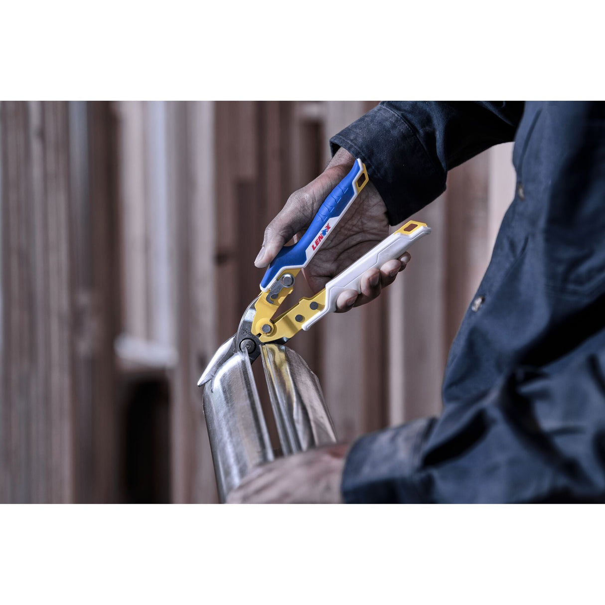 LENOX LXHT14340 Straight Aviation Snips - Mississauga Hardware Centre Inc