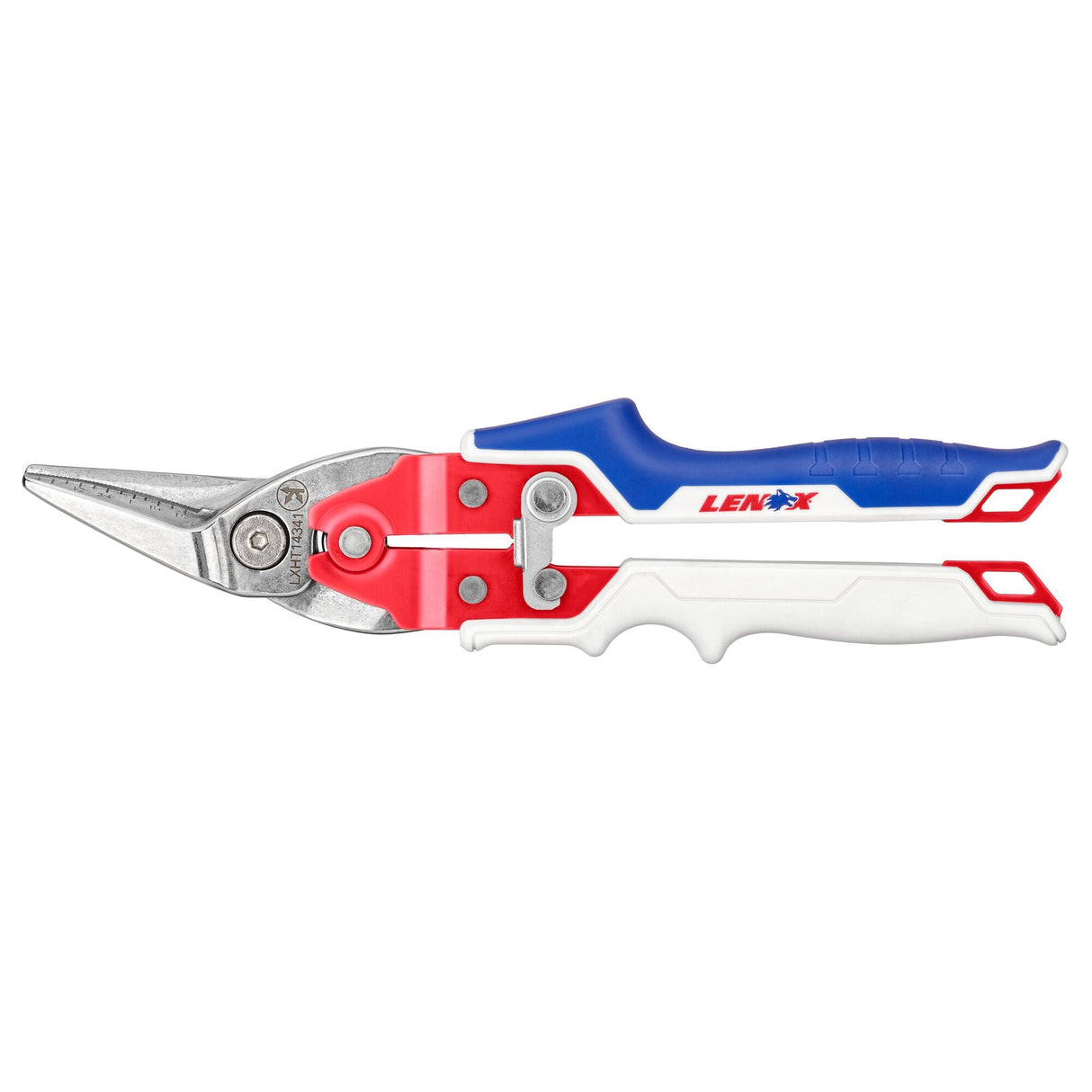 LENOX LXHT14341 Left Aviation Snips - Mississauga Hardware Centre Inc