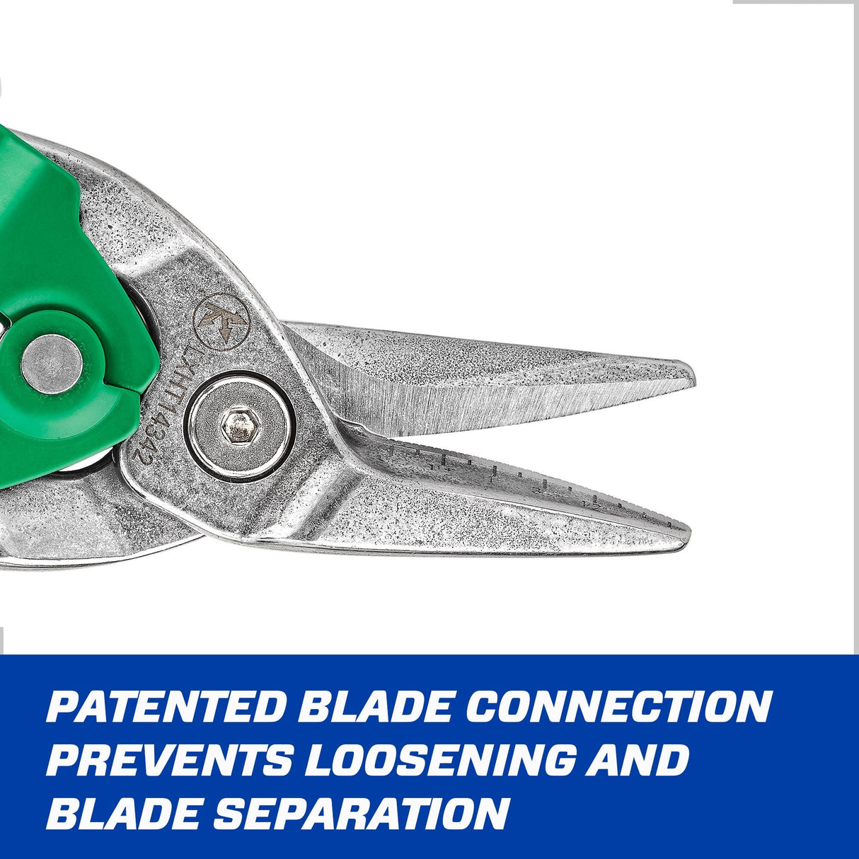 LENOX LXHT14342 Right Aviation Snips - Mississauga Hardware Centre Inc