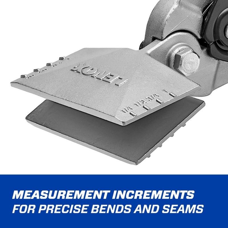 Lenox LXHT14350 Hand Seamer - Mississauga Hardware Centre Inc