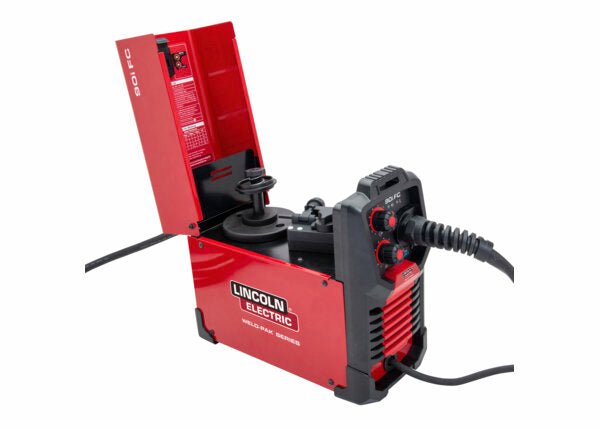 LINCOLN K5255 - 1 WELD - PAK 90i FC - Mississauga Hardware Centre Inc