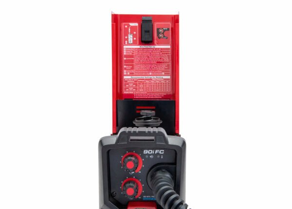 LINCOLN K5255 - 1 WELD - PAK 90i FC - Mississauga Hardware Centre Inc