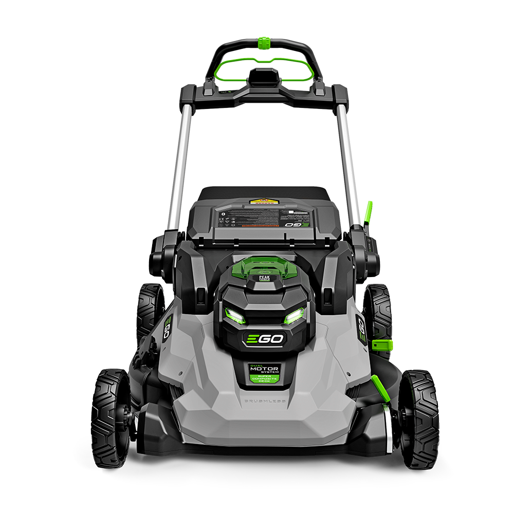 EGO POWER+ Mower 30" Super Composite Deck with Dual Motors Kit (Two 6Ah Batteries) LM3004SP-2
