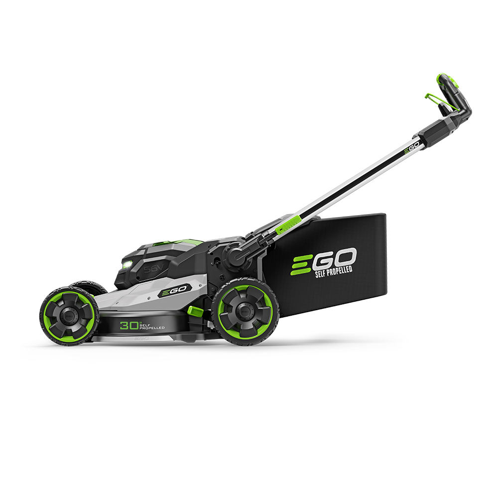 EGO POWER+ Mower 30" Super Composite Deck with Dual Motors Kit (Two 6Ah Batteries) LM3004SP-2