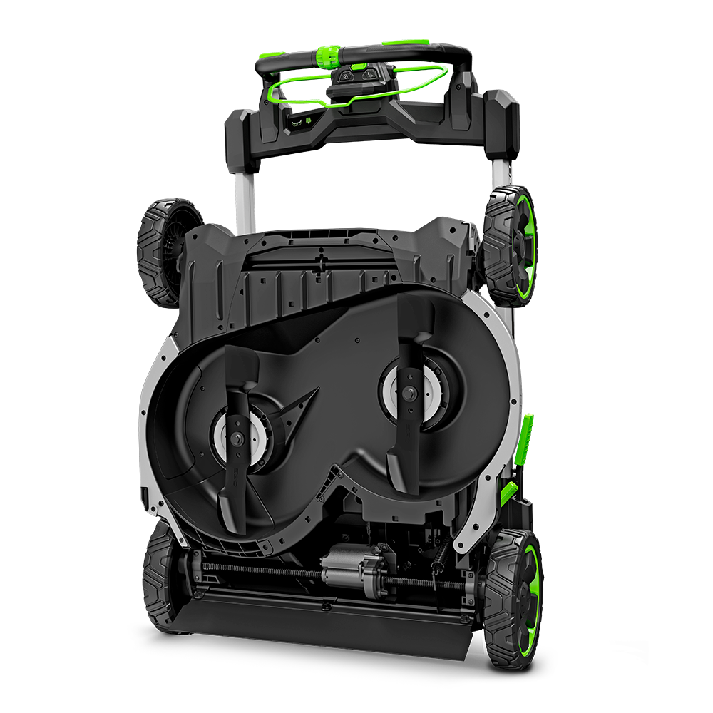 EGO POWER+ Mower 30" Super Composite Deck with Dual Motors Kit (Two 6Ah Batteries) LM3004SP-2
