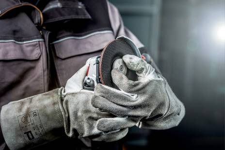 Metabo HPT 600562420 WEV 15-125 HT Angle grinder