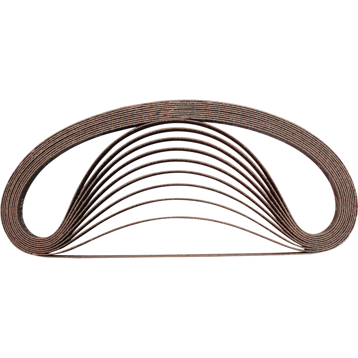 Makita 3/8" x 21" Abrasive Belt - 10 PK - Mississauga Hardware Centre Inc