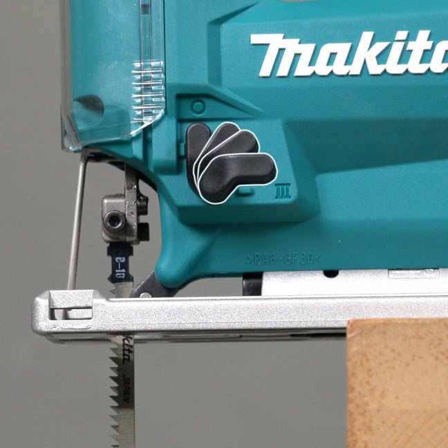 Makita DJV186Z 18V LXT Jig Saw w/D - Handle - Tool Only - Mississauga Hardware Centre Inc